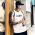 Sleeveless Tank Tops for Men-Cotton Fitness Vest